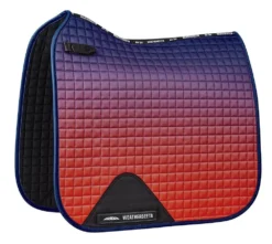 WeatherBeeta Prime Ombre Dressage Saddle Pad -Weatherbeeta Store 1002677006 wb prime dress image hero null