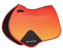 WeatherBeeta Prime Ombre Jump Saddle Pad 14 WeatherBeeta Prime Ombre Jump Saddle Pad -Weatherbeeta Store 1002678004