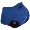 Woof Wear Close Contact Saddle Cloth Colour Fusion (Electric Blue) 2 Woof Wear Close Contact Saddle Cloth Colour Fusion (Electric Blue) -Weatherbeeta Store 10226