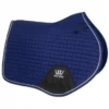 Woof Wear Close Contact Saddle Cloth Colour Fusion (Navy)