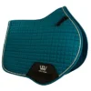 Woof Wear Close Contact Saddle Cloth Colour Fusion (Ocean) -Weatherbeeta Store 10229
