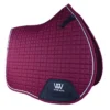 Woof Wear Close Contact Saddle Cloth Colour Fusion (Shiraz) -Weatherbeeta Store 10231