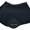 Weatherbeeta Prime Jump Shaped Saddle Pad (Black) 2 Weatherbeeta Prime Jump Shaped Saddle Pad (Black) -Weatherbeeta Store 11741