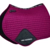 Weatherbeeta Prime Jump Shaped Saddle Pad (Maroon) 1 Weatherbeeta Prime Jump Shaped Saddle Pad (Maroon) -Weatherbeeta Store 11746