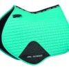 Weatherbeeta Prime Jump Shaped Saddle Pad (Turquoise) -Weatherbeeta Store 11751
