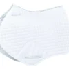 Weatherbeeta Prime Jump Shaped Saddle Pad (White)