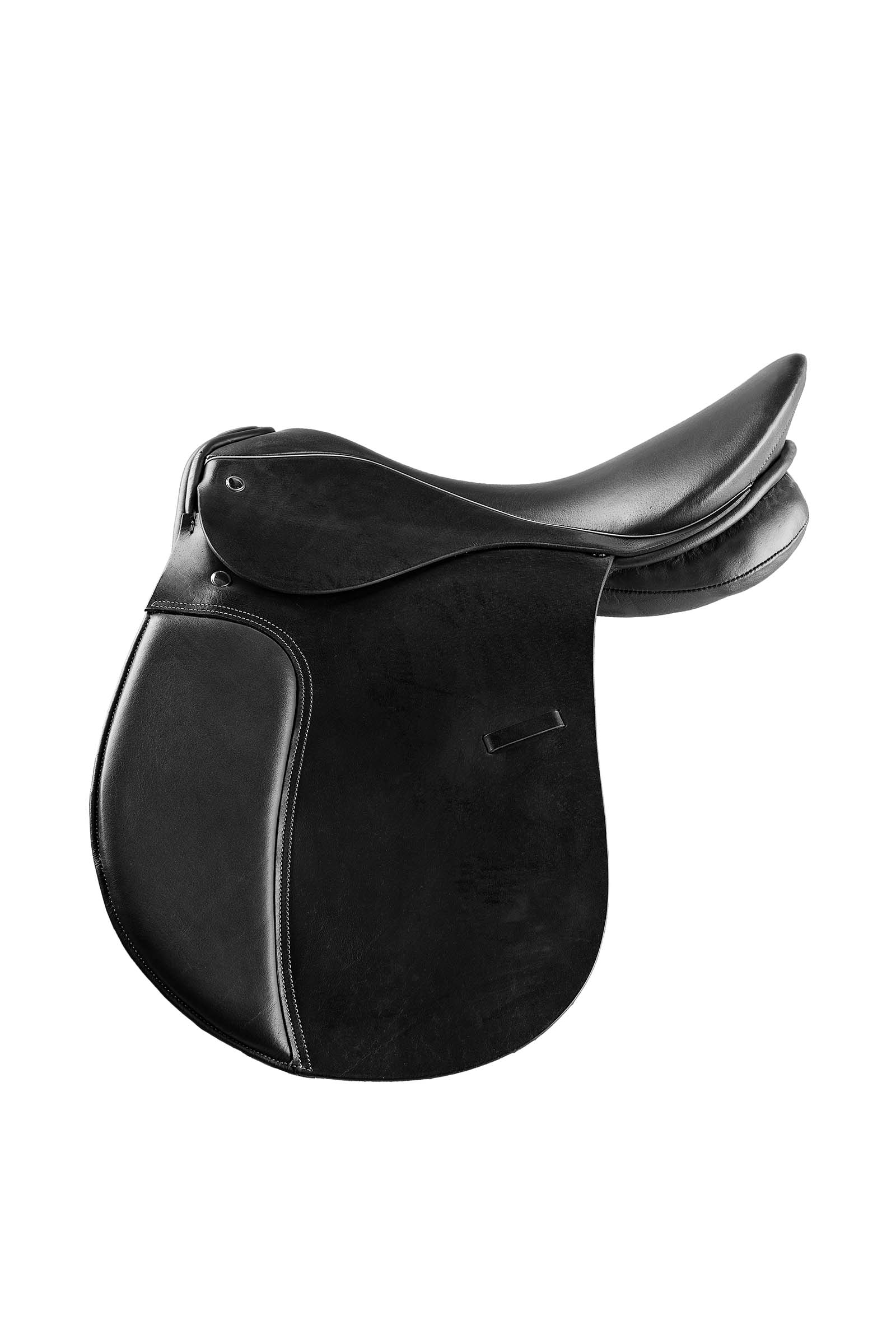 Horze Leather All Purpose Saddle 3 Horze Leather All Purpose Saddle