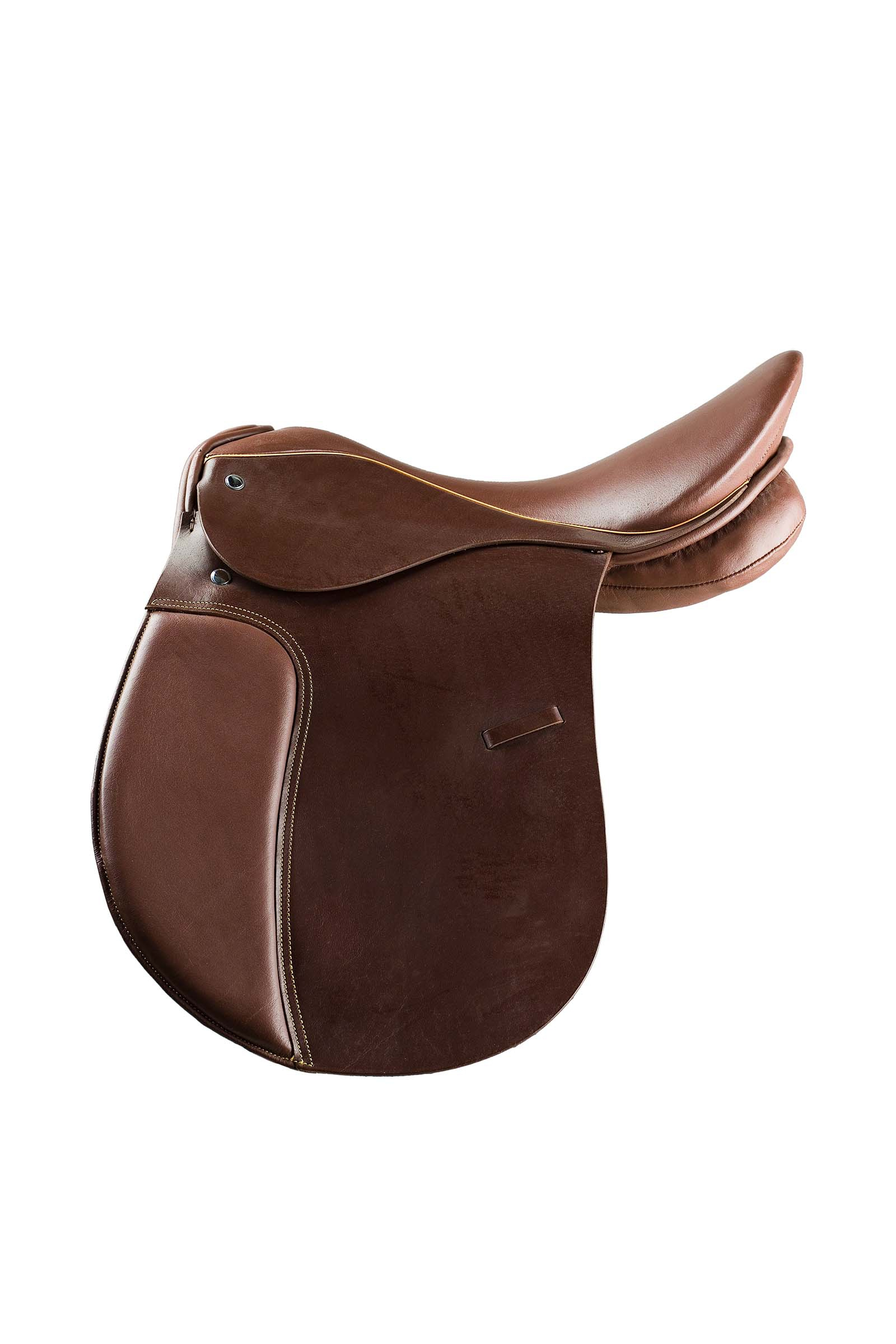 Horze Leather All Purpose Saddle 4 Horze Leather All Purpose Saddle - Image 2