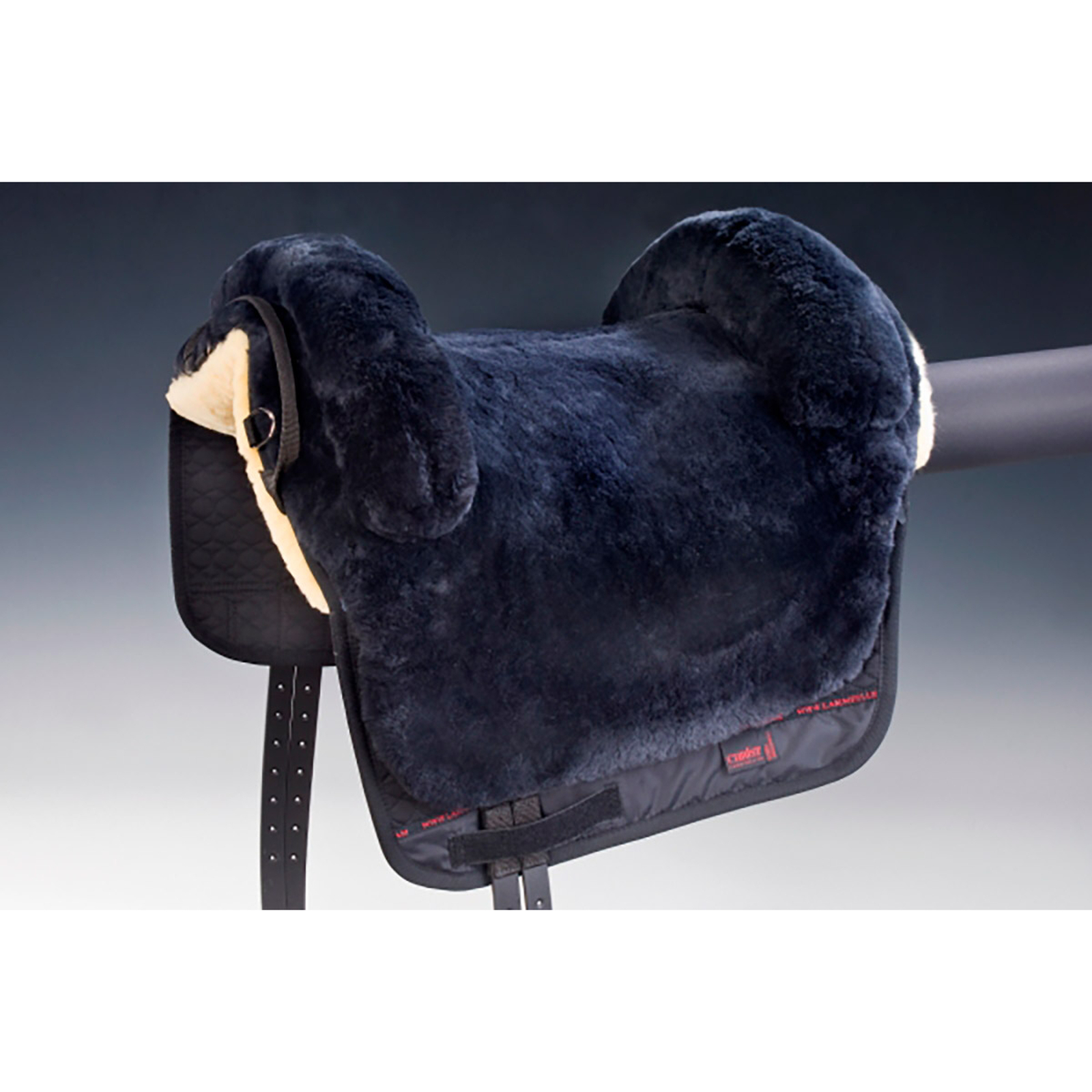 Christ Lambskin Saddle Bareback Iberica Plus 3 Christ Lambskin Saddle Bareback Iberica Plus