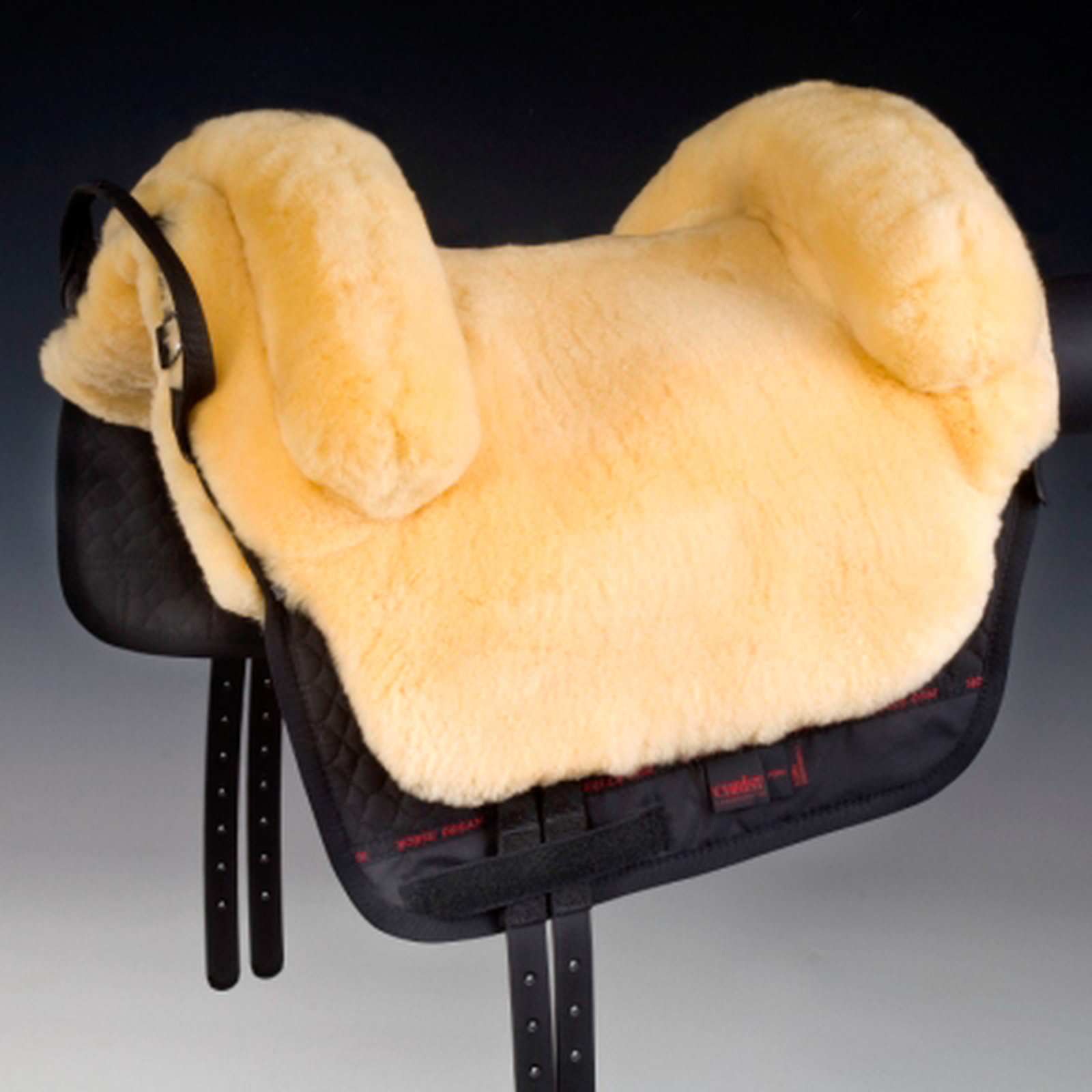 Christ Lambskin Saddle Bareback Iberica Plus 4 Christ Lambskin Saddle Bareback Iberica Plus - Image 2