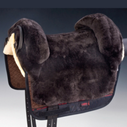 Christ Lambskin Saddle Bareback Iberica Plus 7 Christ Lambskin Saddle Bareback Iberica Plus -Weatherbeeta Store 14485 BR OWH 1