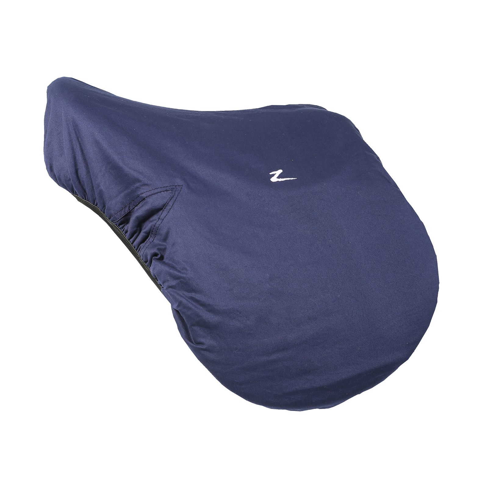 Horze Cotton Saddle Cover 3 Horze Cotton Saddle Cover