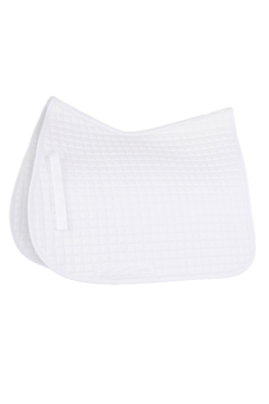 Horze River All Purpose Saddle Pad -Weatherbeeta Store 17014 wh wh 01