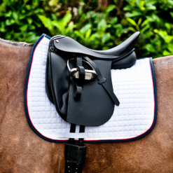 Horze River Dressage Saddle Pad 38 Horze River Dressage Saddle Pad -Weatherbeeta Store 17024 WH EDB 1