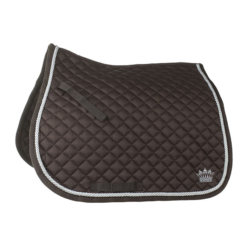 Horze Silver Cord All Purpose Saddle Pad -Weatherbeeta Store 17063 CBR 1