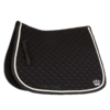Horze Silver Cord All Purpose Saddle Pad -Weatherbeeta Store 17063 bl 01