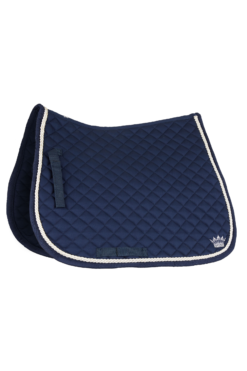 Horze Silver Cord All Purpose Saddle Pad -Weatherbeeta Store 17063 ddb 01