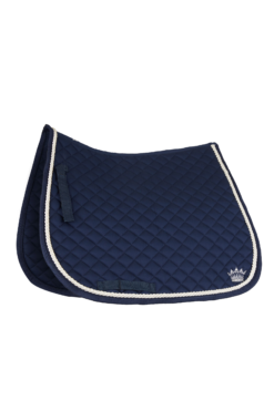 Horze Silver Cord Dressage Saddle Pad -Weatherbeeta Store 17073 ddb 01
