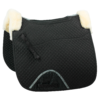 Horze Harleigh Sheepskin Saddle Pad