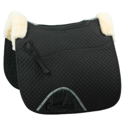 Horze Harleigh Sheepskin Saddle Pad