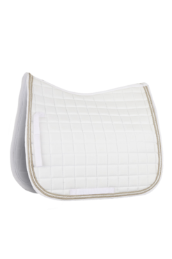 Horze Windsor Dressage Saddle Pad -Weatherbeeta Store 17254 wh 01