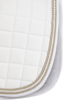 Horze Windsor Dressage Saddle Pad -Weatherbeeta Store 17254 wh 02
