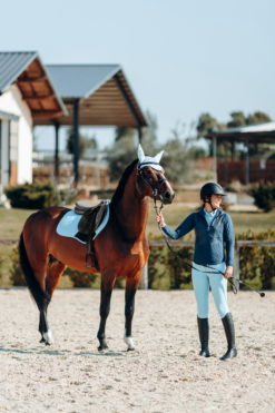 Horze Cooling All Purpose Saddle Pad -Weatherbeeta Store 17307 COLB 4