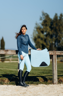 Horze Cooling Dressage Saddle Pad -Weatherbeeta Store 17317 COLB 3