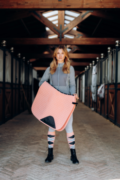 Horze Cooling Dressage Saddle Pad -Weatherbeeta Store 17317 PAPI 3