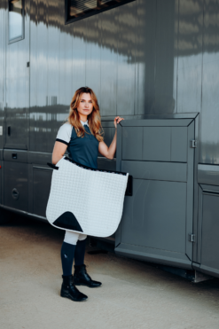 Horze Cooling Dressage Saddle Pad -Weatherbeeta Store 17317 PBG 3