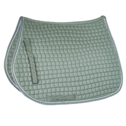 Horze Adepto All Purpose Saddle Pad 34 Horze Adepto All Purpose Saddle Pad -Weatherbeeta Store 17343 BKGR 1