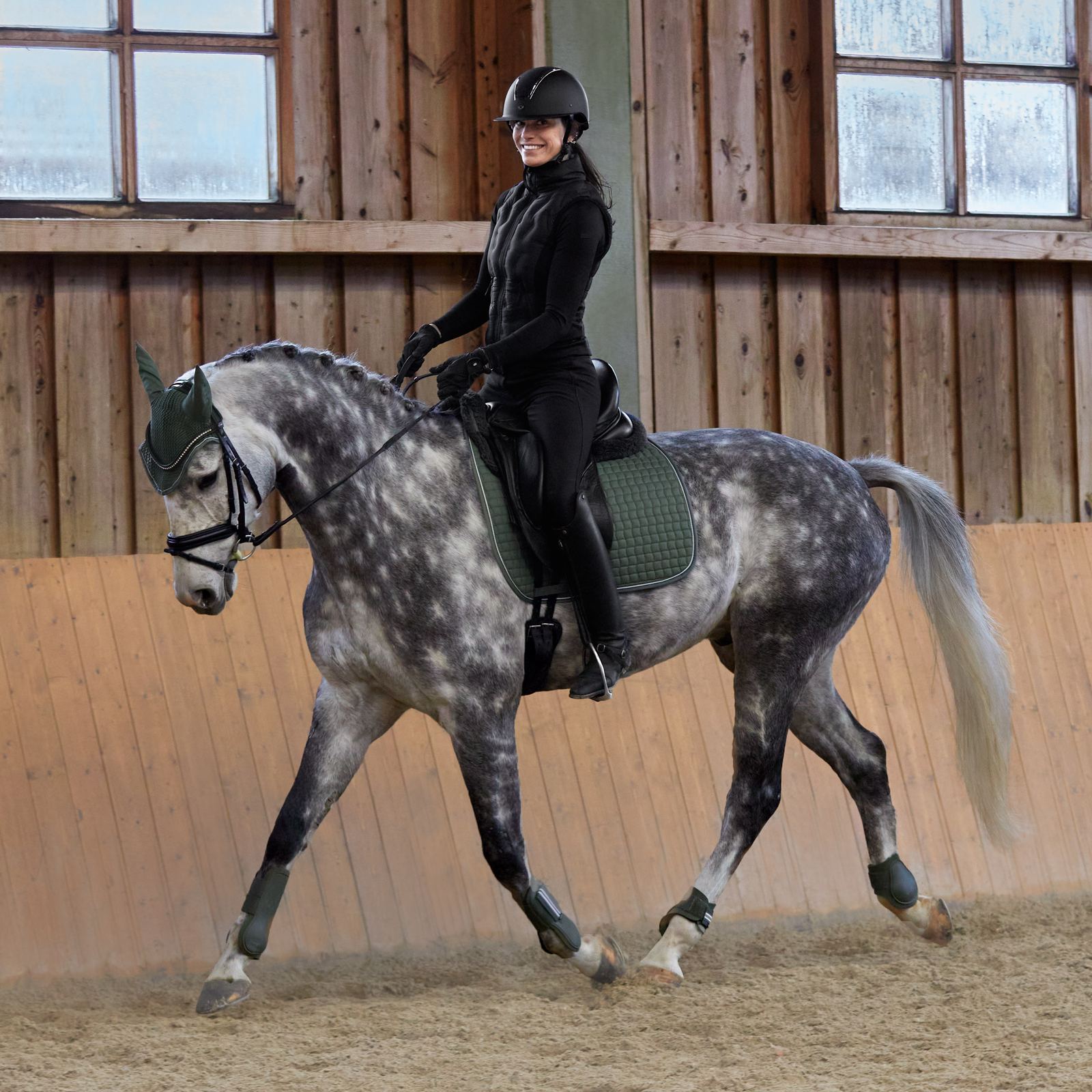 Horze Adepto All Purpose Saddle Pad 21 Horze Adepto All Purpose Saddle Pad - Image 19