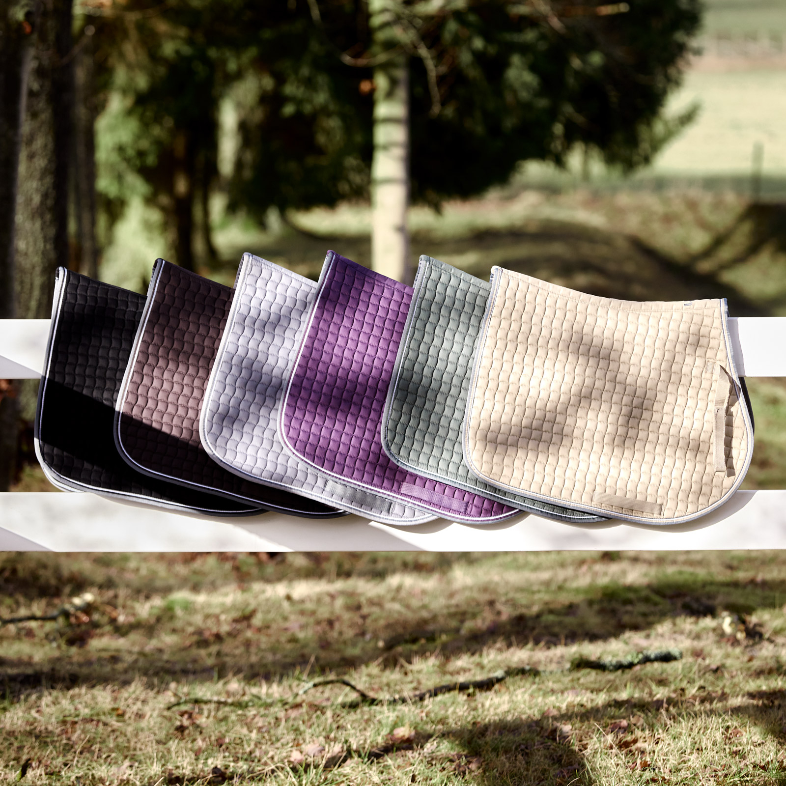 Horze Adepto All Purpose Saddle Pad 22 Horze Adepto All Purpose Saddle Pad - Image 20