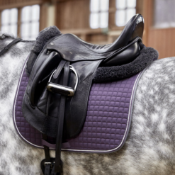 Horze Adepto Dressage Saddle Pad 25 Horze Adepto Dressage Saddle Pad -Weatherbeeta Store 17353 BLPU 4
