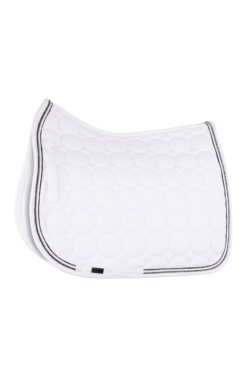 Horze Marquess Dressage Saddle Pad 20 Horze Marquess Dressage Saddle Pad -Weatherbeeta Store 17354 wh 01