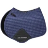 Weatherbeeta Prime Jump Shaped Saddle Pad (Blueberry Navy) 2 Weatherbeeta Prime Jump Shaped Saddle Pad (Blueberry Navy) -Weatherbeeta Store 17393