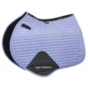 Weatherbeeta Prime Jump Shaped Saddle Pad (Lavender) -Weatherbeeta Store 17394