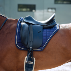 Horze Lincoln Dressage Saddle Pad 10 Horze Lincoln Dressage Saddle Pad -Weatherbeeta Store 17396 DRB 2