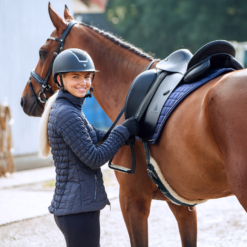 Horze Lincoln Dressage Saddle Pad 12 Horze Lincoln Dressage Saddle Pad -Weatherbeeta Store 17396 DRB 4