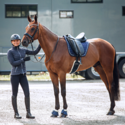 Horze Lincoln Dressage Saddle Pad 13 Horze Lincoln Dressage Saddle Pad -Weatherbeeta Store 17396 DRB 5