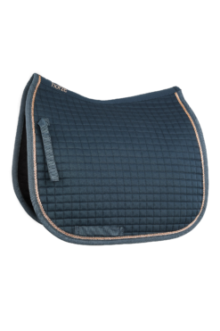 Horze Glarus Dressage Saddle Pad With Metallic Braiding 26 Horze Glarus Dressage Saddle Pad With Metallic Braiding -Weatherbeeta Store 17397 ONDB 1