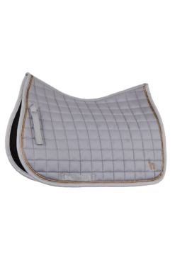 Horze Munich All Purpose Saddle Pad With Metallic Detail