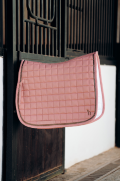 Horze Munich All Purpose Saddle Pad With Metallic Detail -Weatherbeeta Store 17402 RTPI 4