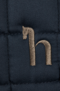 Horze Munich All Purpose Saddle Pad With Metallic Detail -Weatherbeeta Store 17402 rpb 02