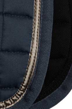 Horze Munich All Purpose Saddle Pad With Metallic Detail -Weatherbeeta Store 17402 rpb 03