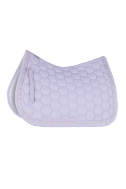 Horze Kaitlin All Purpose Saddle Pad With Flower Piping 20 Horze Kaitlin All Purpose Saddle Pad With Flower Piping -Weatherbeeta Store 17403 OHPU 1