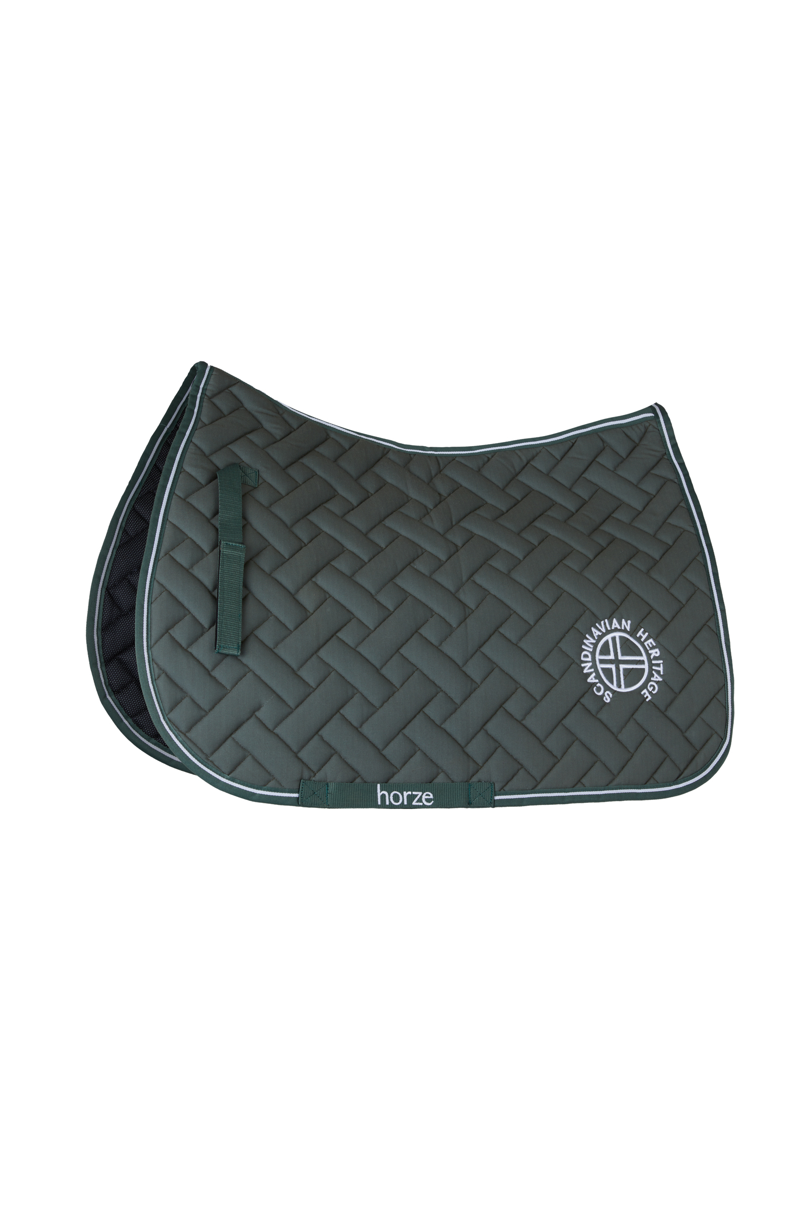 Horze Oslo All Purpose Saddle Pad 3 Horze Oslo All Purpose Saddle Pad