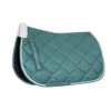 Horze Ghent All Purpose Saddle Pad With Faux Fur -Weatherbeeta Store 17406 ALB 1