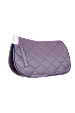 Horze Ghent All Purpose Saddle Pad With Faux Fur 17 Horze Ghent All Purpose Saddle Pad With Faux Fur -Weatherbeeta Store 17406 RGPU 1