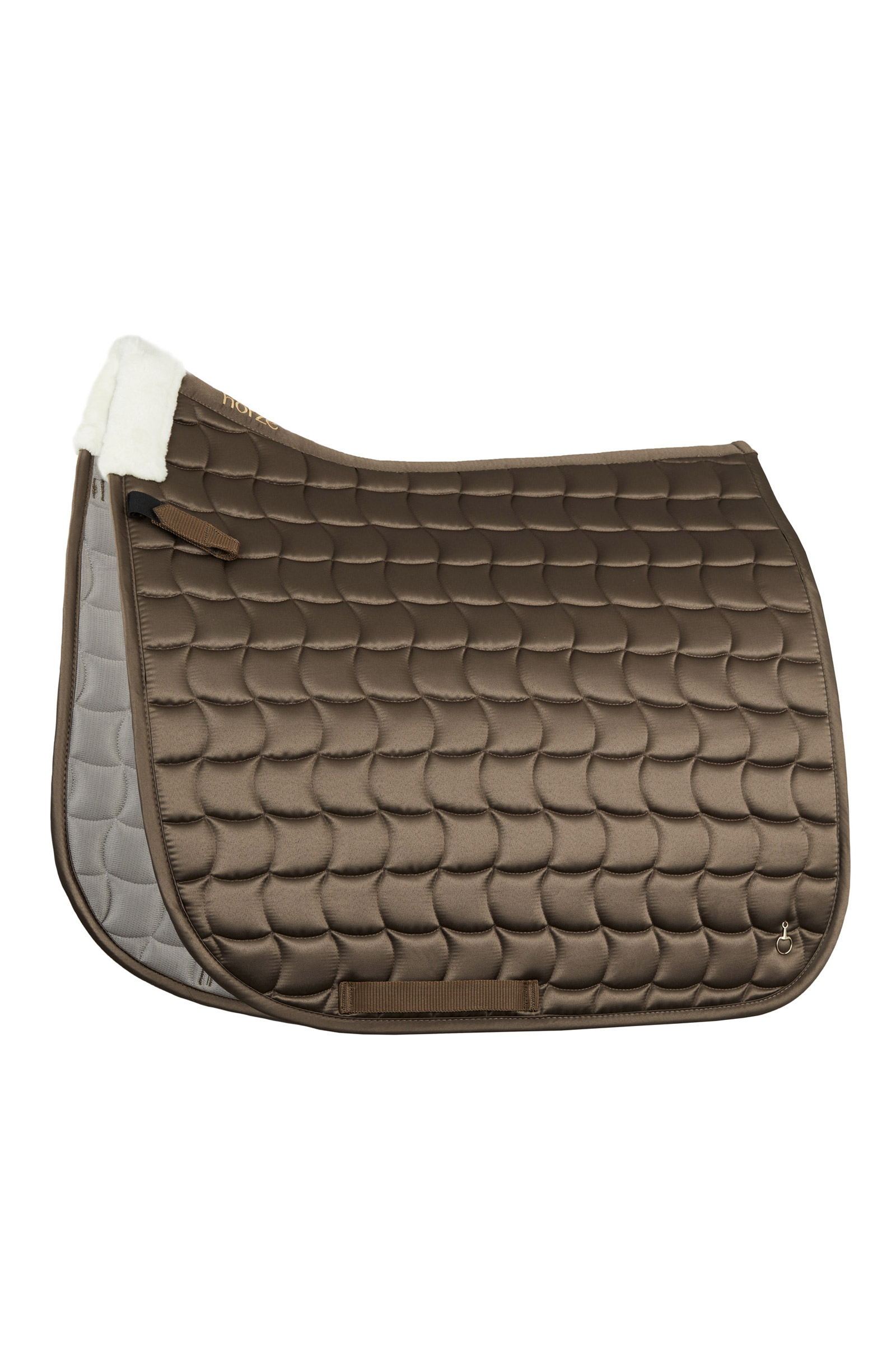 Horze Houston Dressage Saddle Pad 3 Horze Houston Dressage Saddle Pad